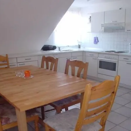 Petersdorf In Fehmarn-petersdorf, Cleaning Included Apartman *