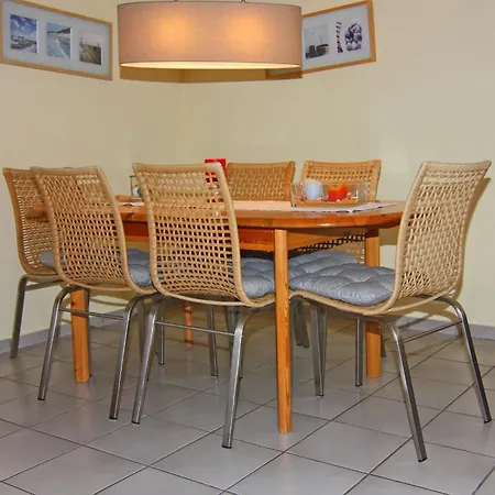 Daire Petersdorf In Fehmarn-petersdorf, Cleaning Included *