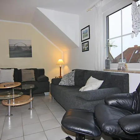 Daire Petersdorf In Fehmarn-petersdorf, Cleaning Included