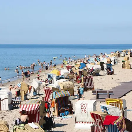 Petersdorf In Fehmarn-petersdorf, Cleaning Included Petersdorf auf Fehmarn